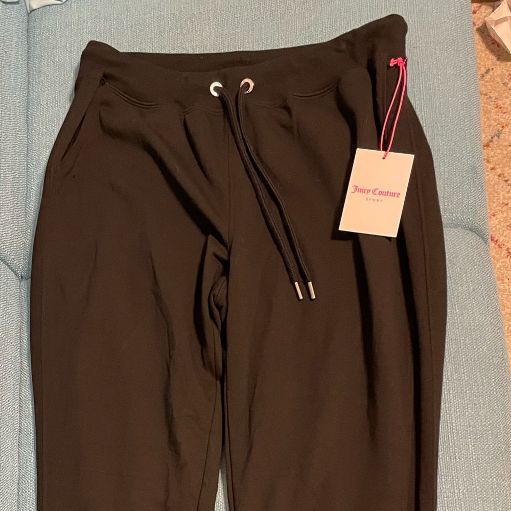 NWT Juicy Couture sport light weight sweatpants